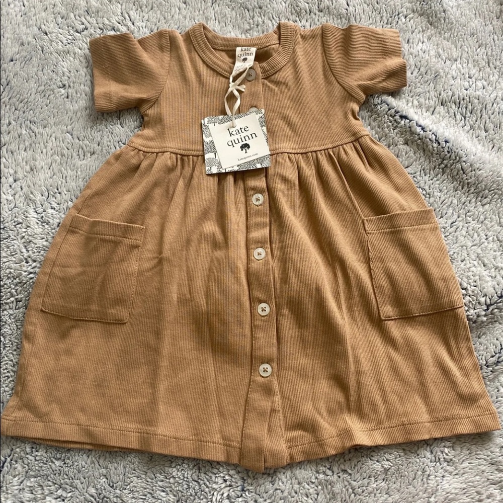 Kate Quinn dress